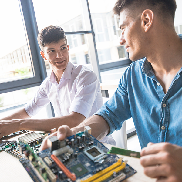 Mantenimiento Informático Profesional para Empresas