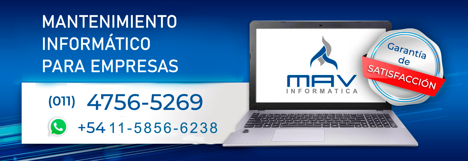 mantenimiento para empresas